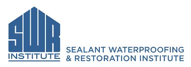 Sealant Waterproofing & Restoration Institute Certification